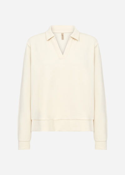 SC-BANU 285 Pullover Cream