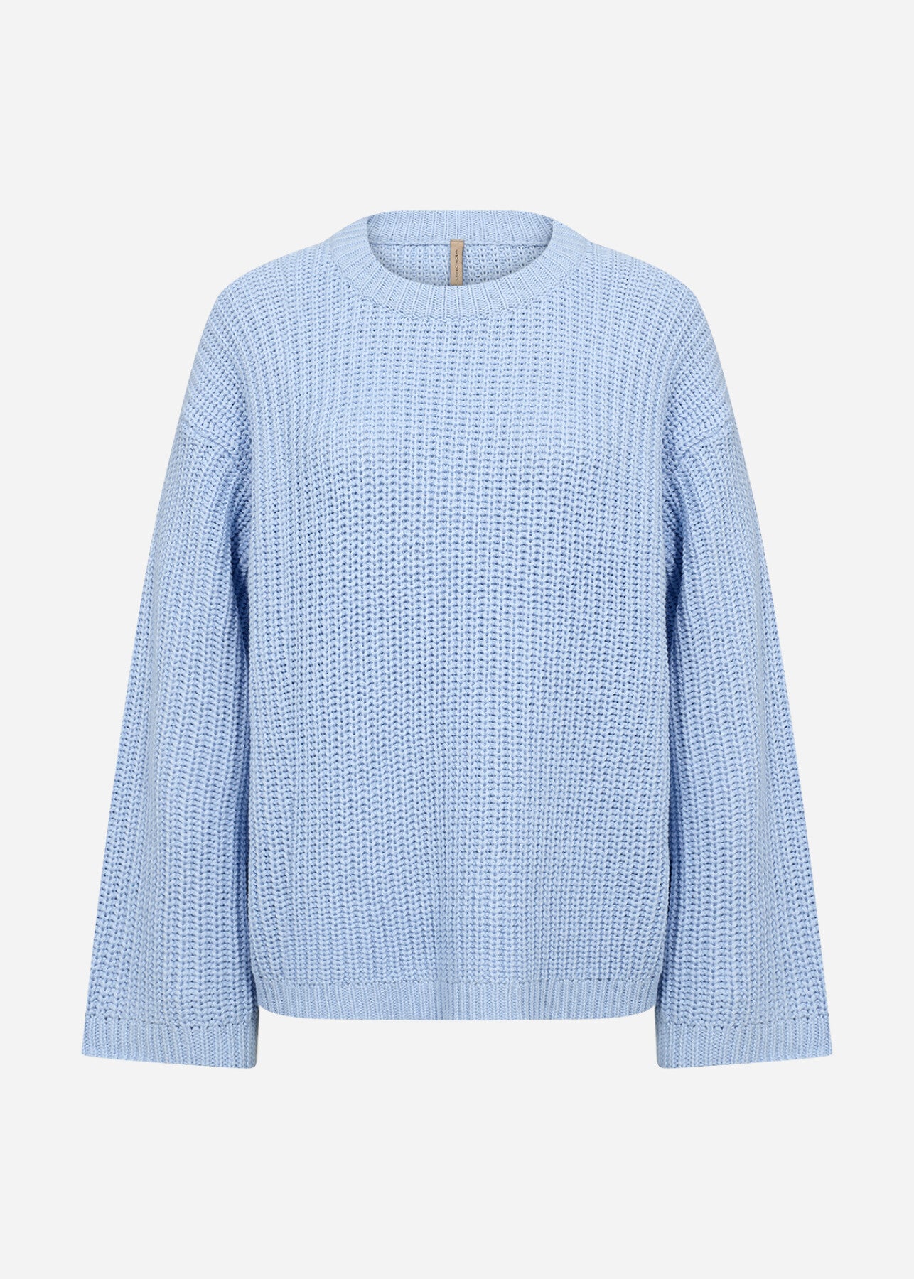 SC-REMONE 36 Pullover Light blue