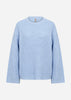 SC-REMONE 36 Pullover Light blue
