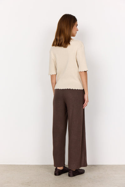 SC-DOLLIE 788 Cardigan Cream