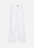 SC-BESS 10-B Pants White