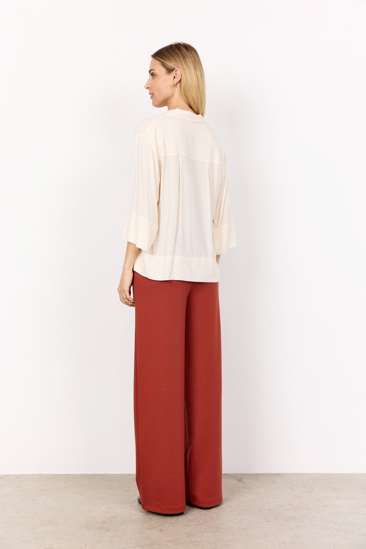 SC-RADIA 217 Shirt Cream