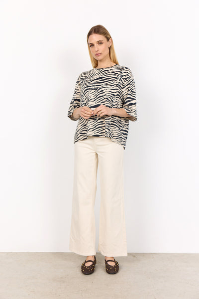 SC-SALOME 1 T-shirt Black