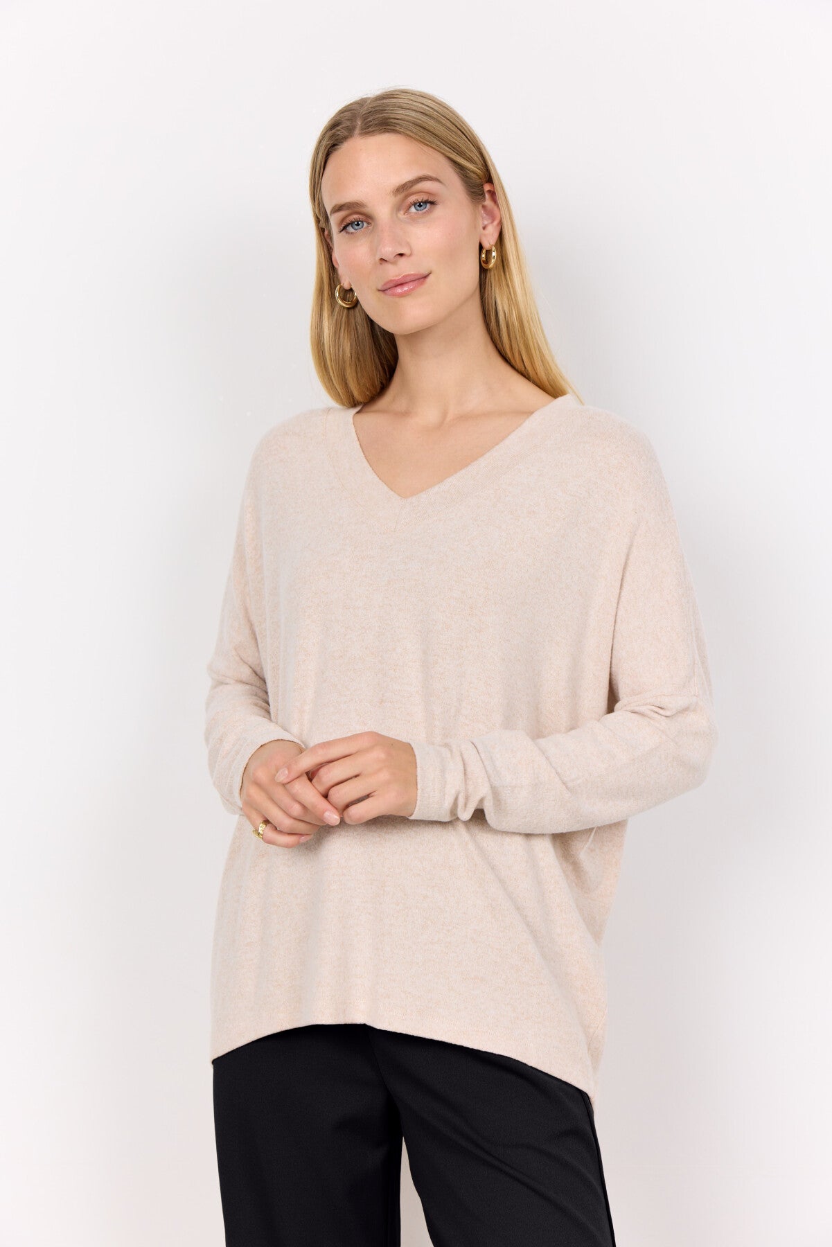 SC-BIARA 90 Blouse Cream