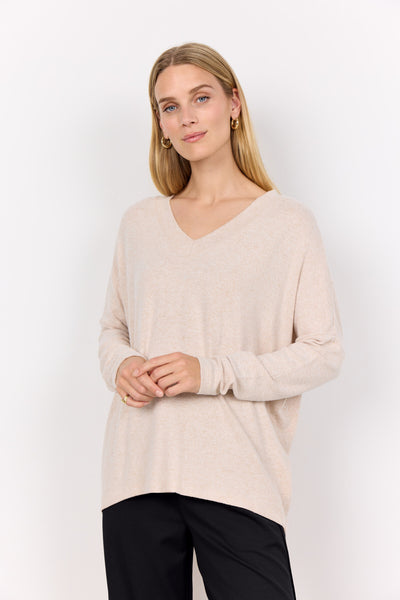 SC-BIARA 90 Blouse Cream