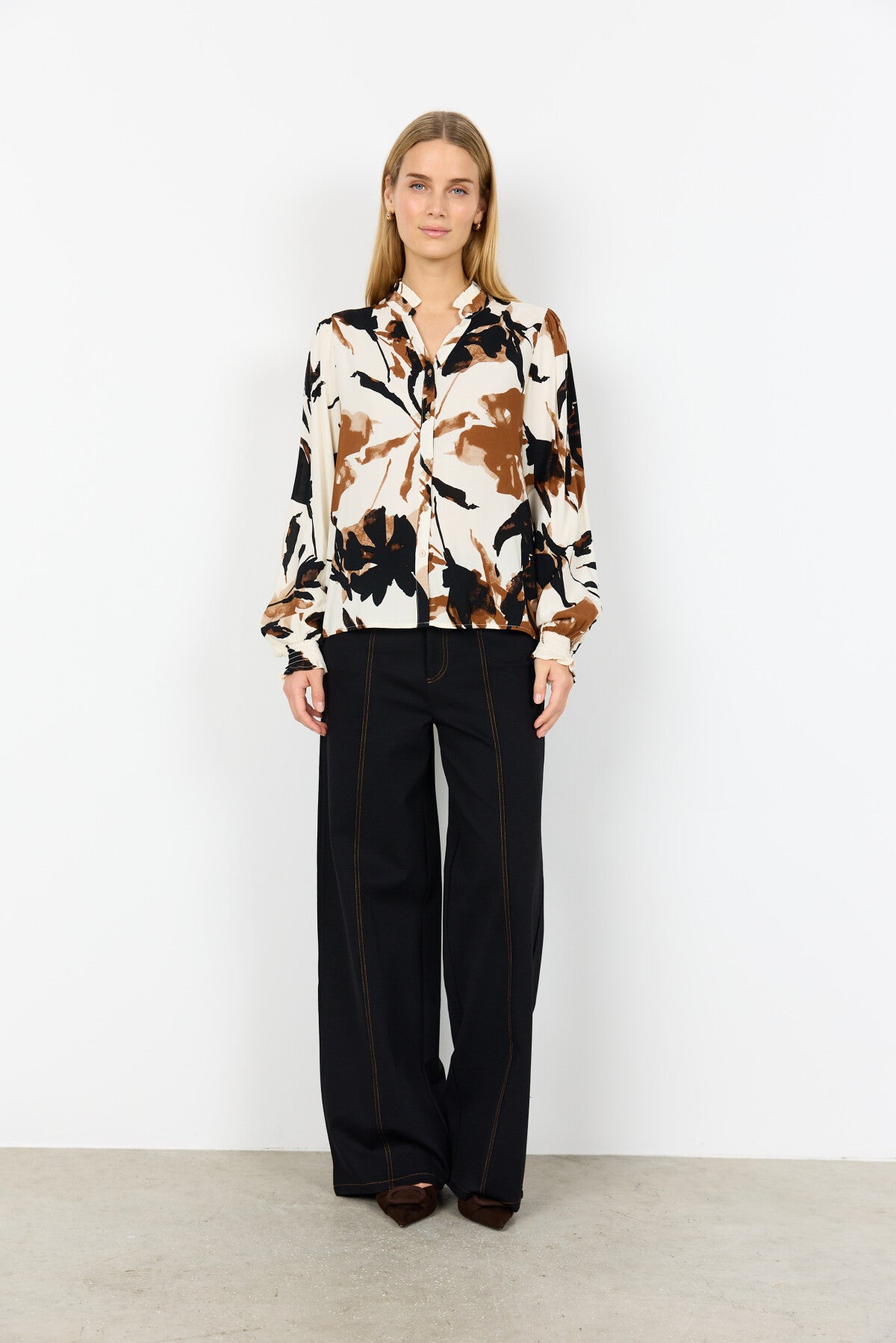 SC-BENE 1 Shirt Camel