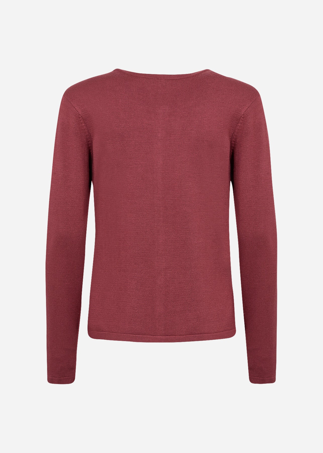 SC-DOLLIE 446 Cardigan Ruby red