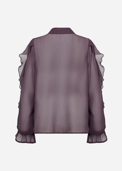 SC-NAIA 5 Shirt Purple