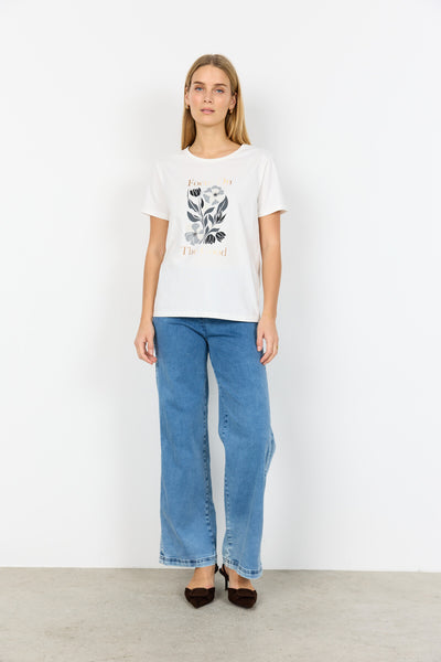 SC-RINA FP 14 T-shirt Black