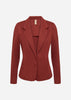 SC-DANIELA 1 Blazer Ruby red