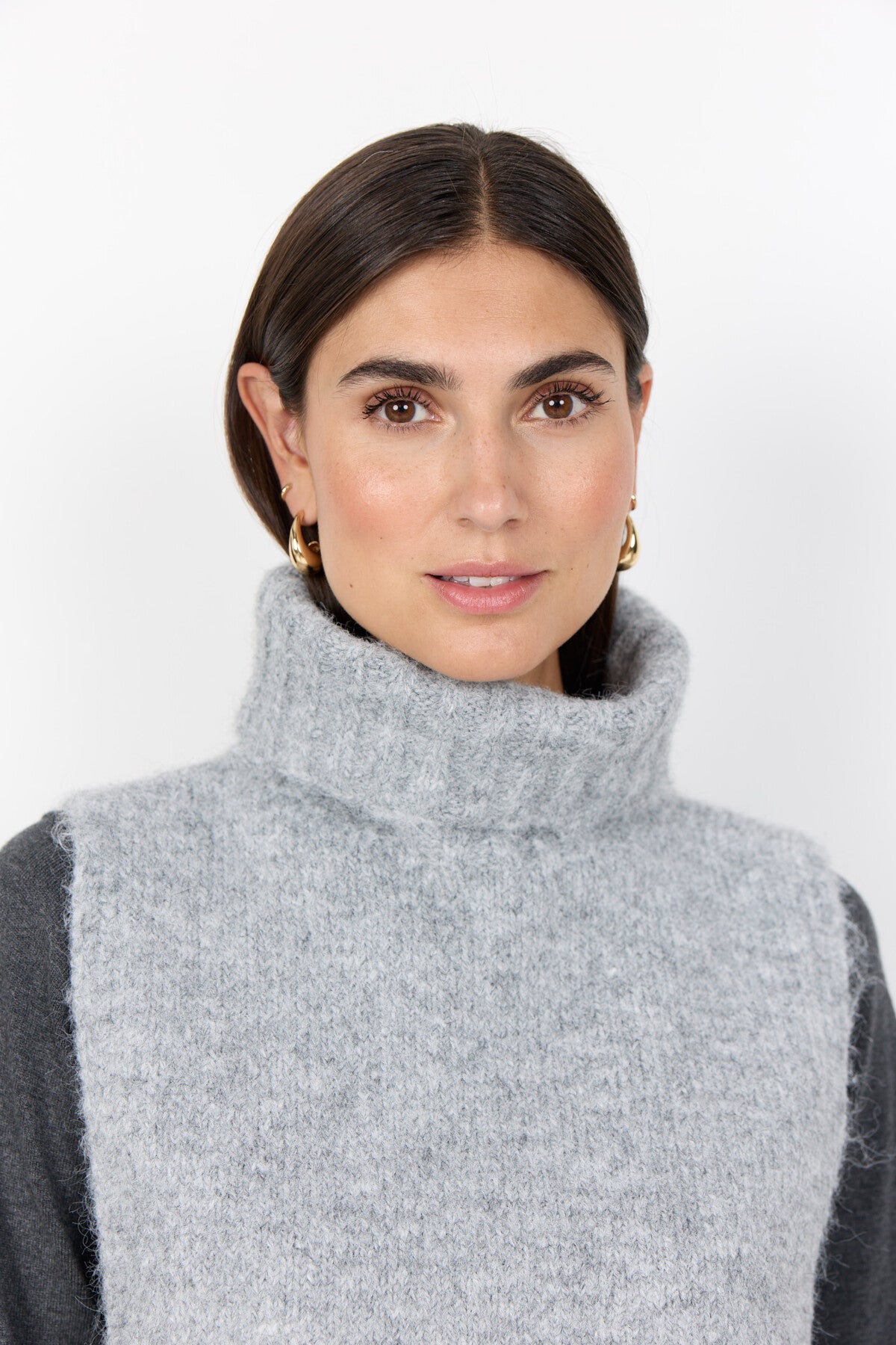 SC-VILSON 3 Scarf Grey