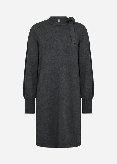 SC-DOLLIE 805 Dress Dark grey