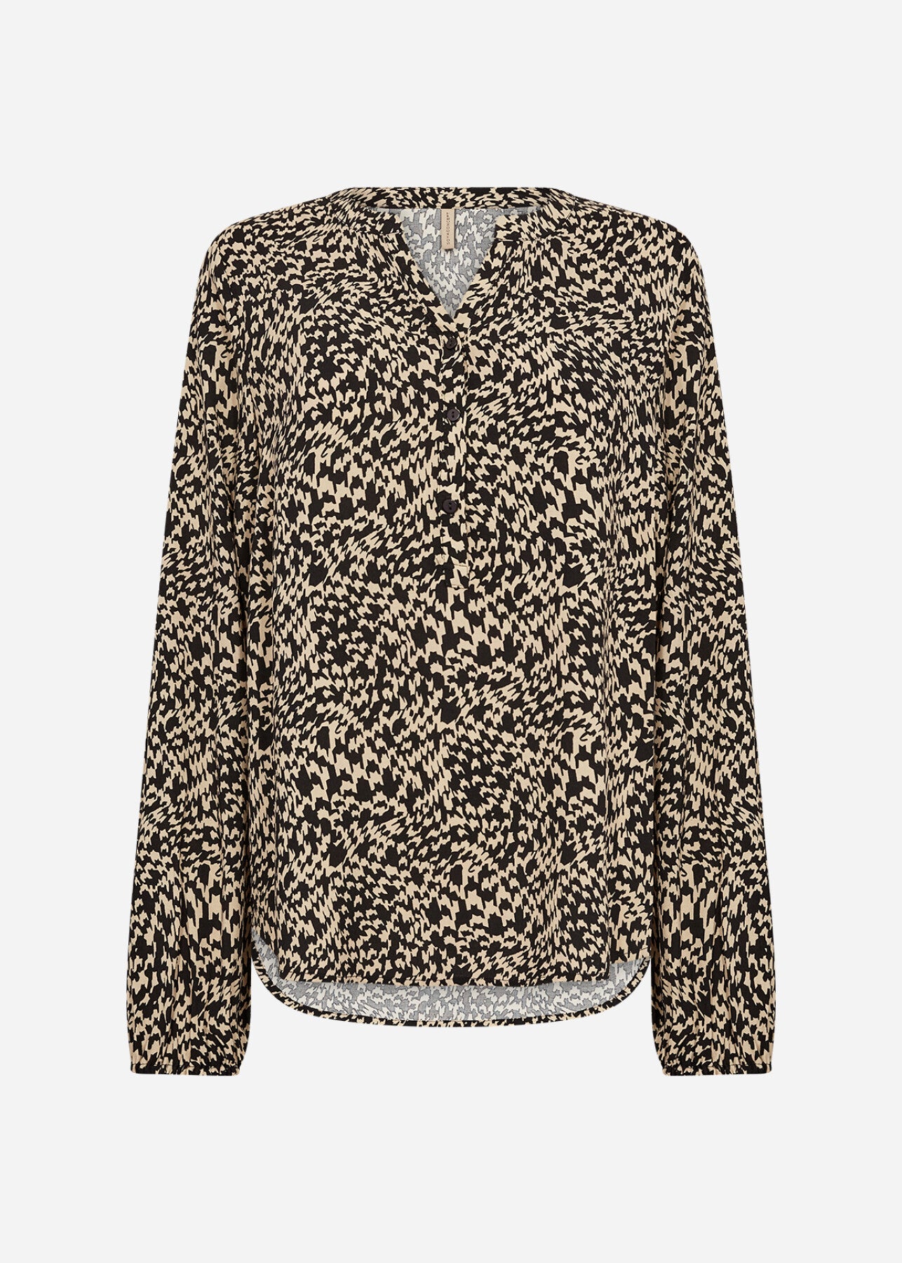 SC-VAN 1 Blouse Black