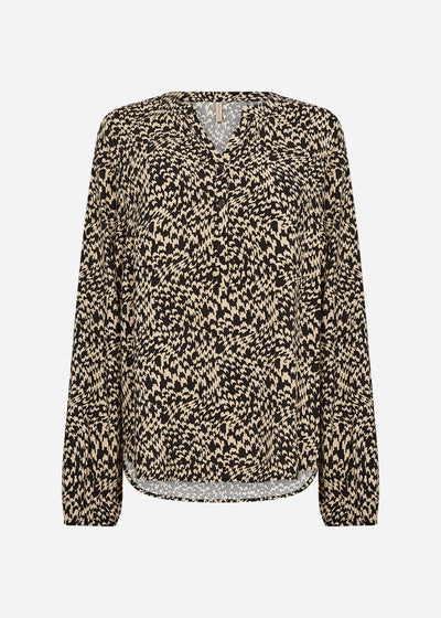 SC-VAN 1 Blouse Black