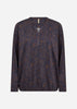 SC-FELICITY 559 Blouse Dark plum