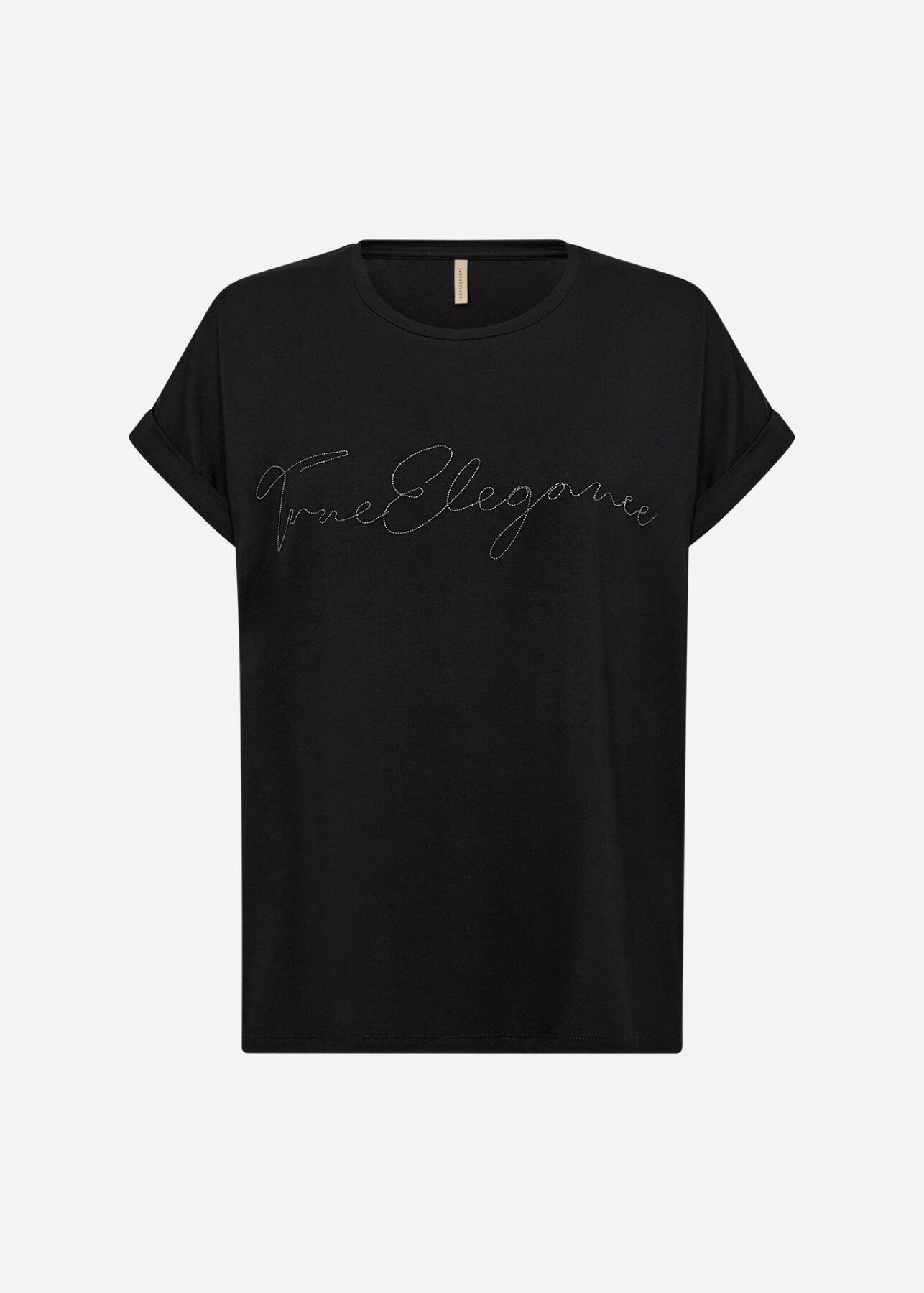 SC-MARICA 345 T-shirt Black