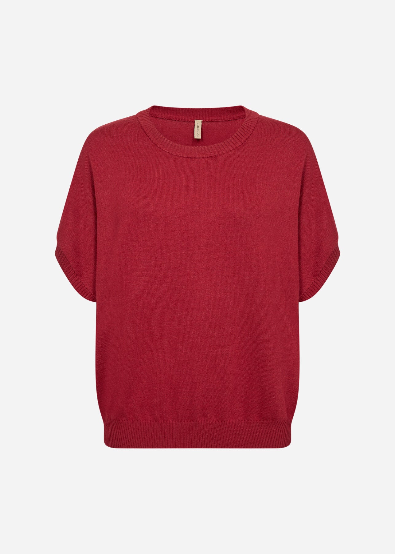 SC-DOLLIE 807 Pullover Red