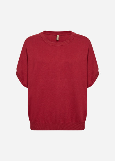 SC-DOLLIE 807 Pullover Red