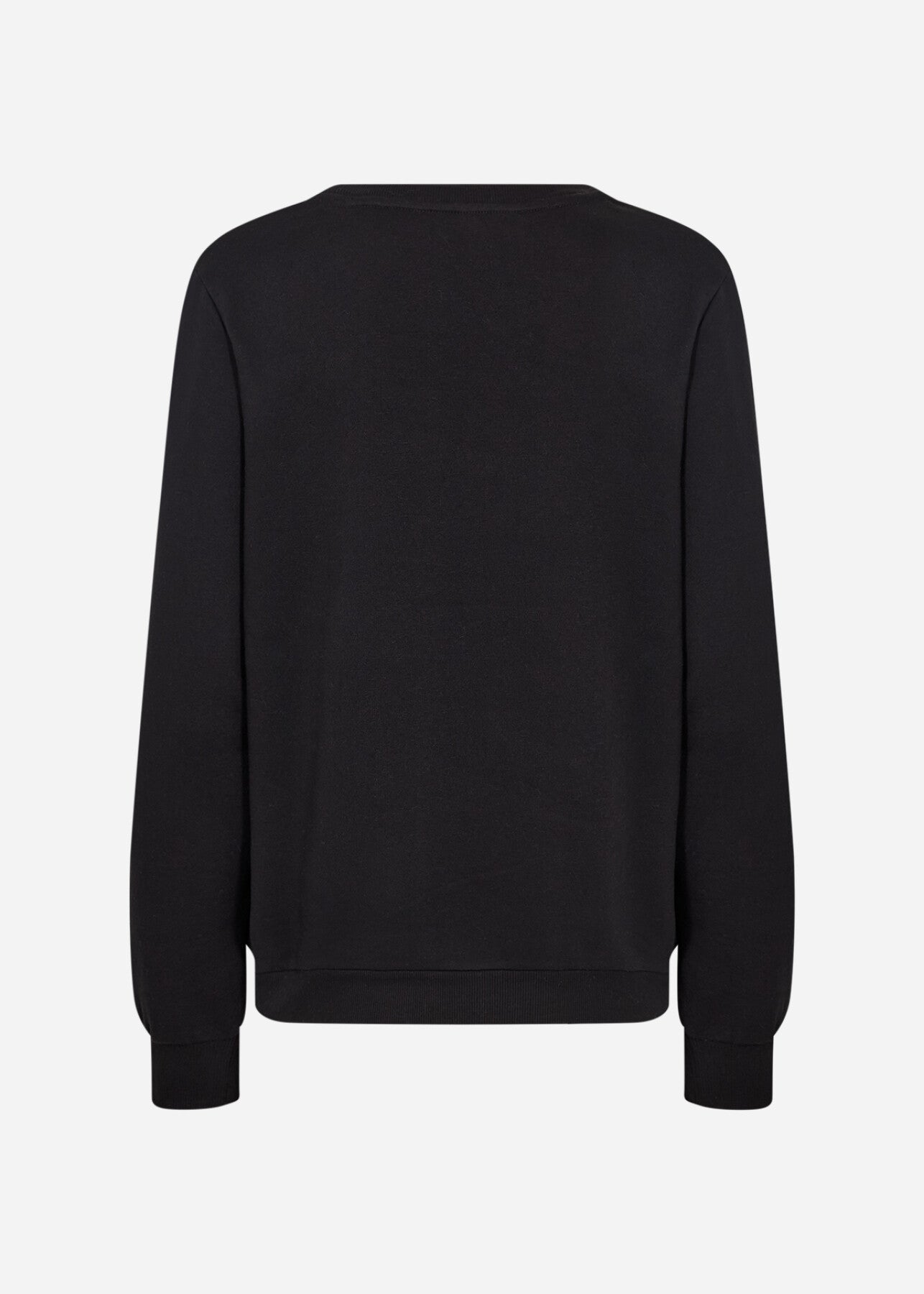 SC-ANGELIN 1 Sweatshirt Black