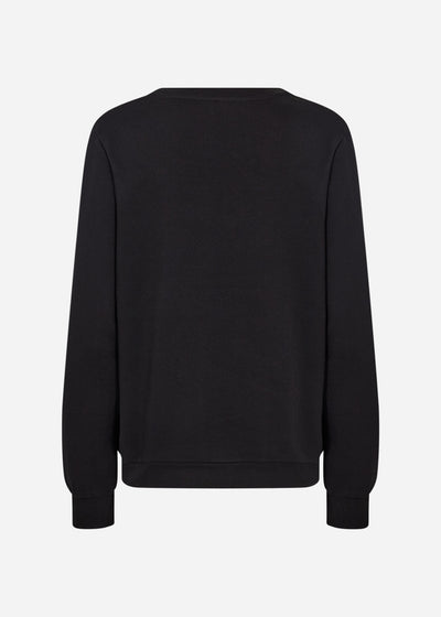 SC-ANGELIN 1 Sweatshirt Black