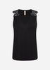 SC-MARICA 353 knit Black