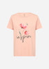SC-RINA FP 19 T-shirt Coral
