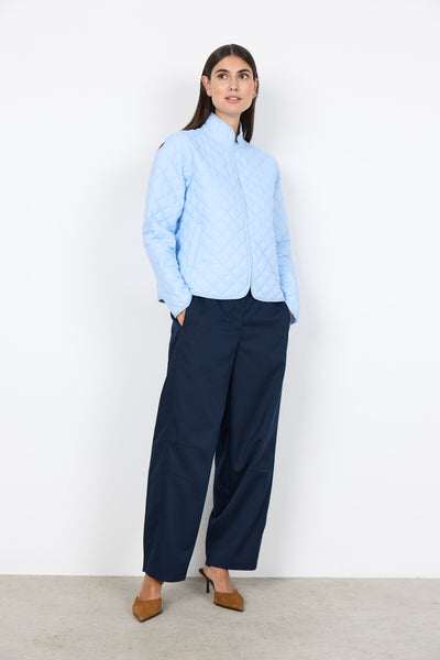 SC-BENETE 2 Jacket Light blue