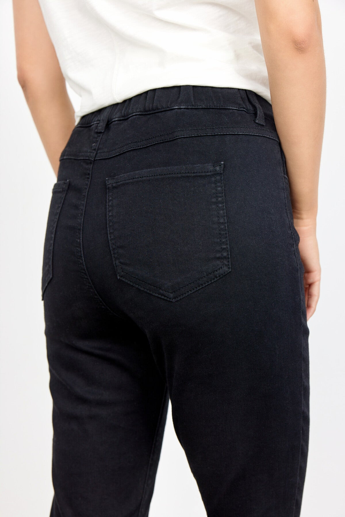SC-NADIRA 1-B Jeans Black