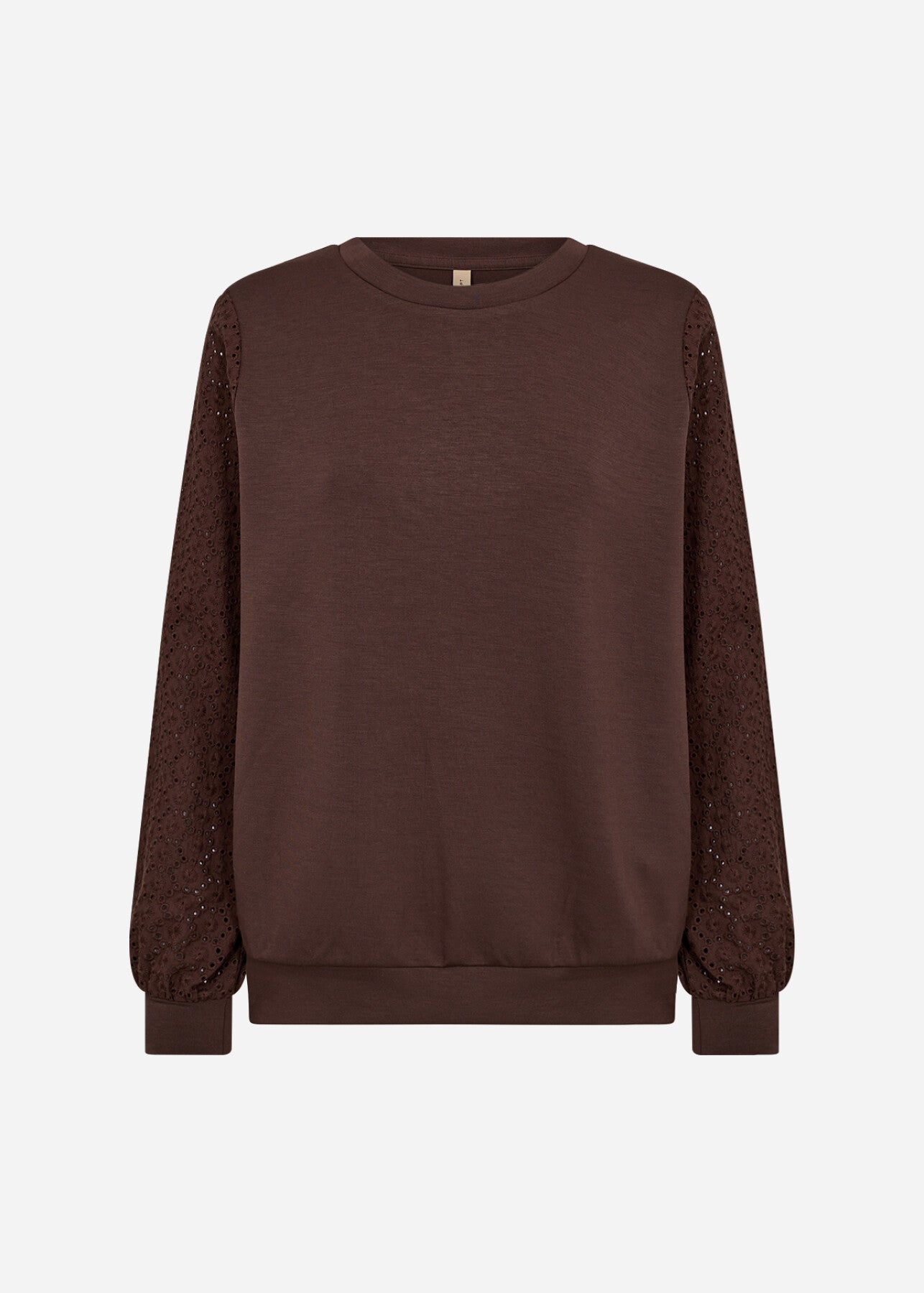 SC-BANU 247 Sweatshirt Dark brown