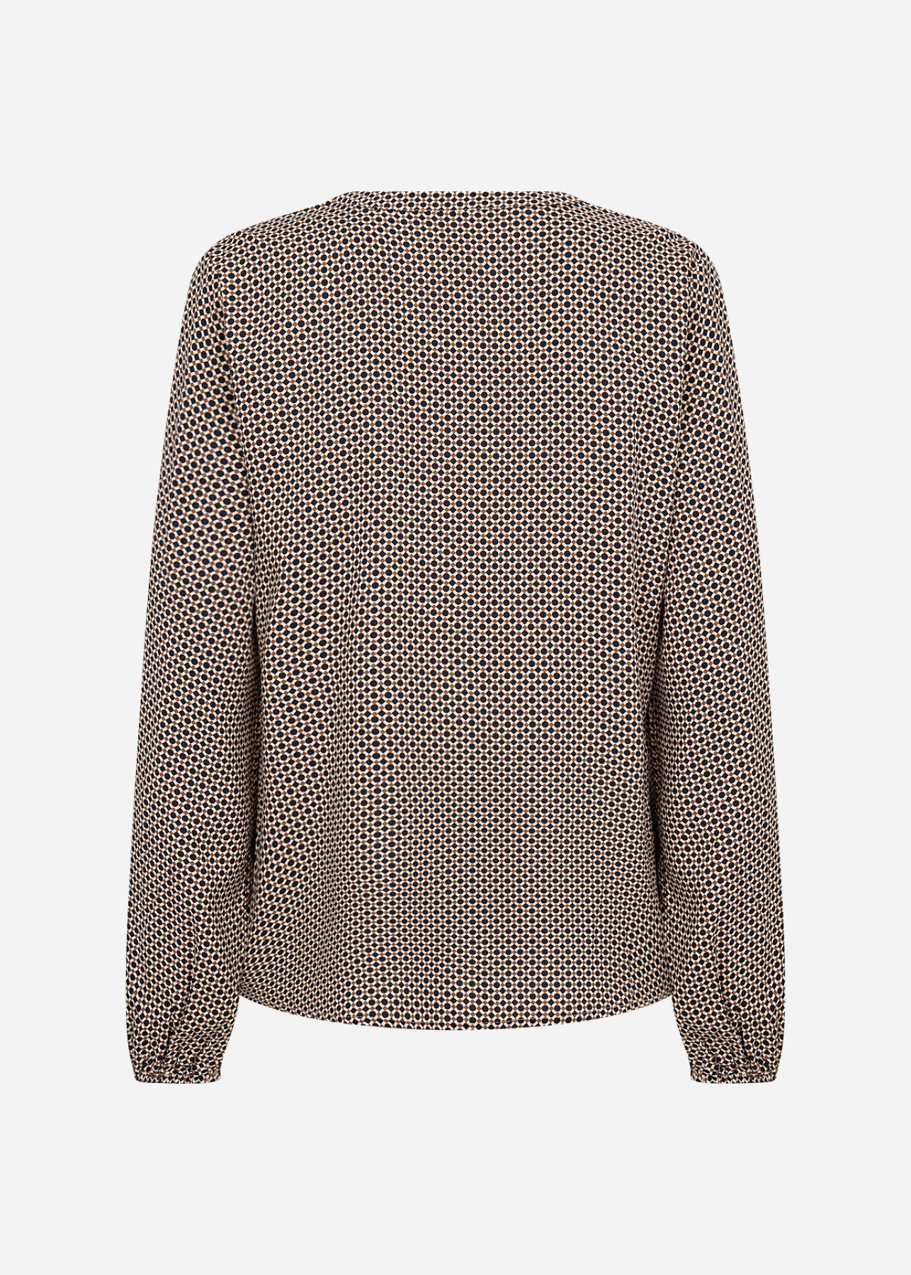 SC-ANITA 1 Blouse Dark blue