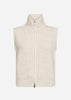 SC-GITH 1 Waistcoat Cream