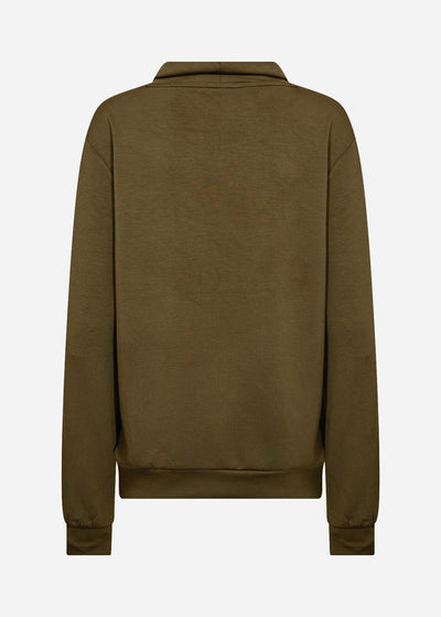 SC-BANU 256 Sweatshirt Dark green