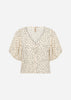 SC-GILDA 1 Blouse Cream