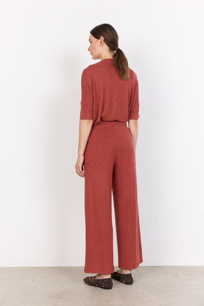 SC-BIARA 74 Pants Rust red