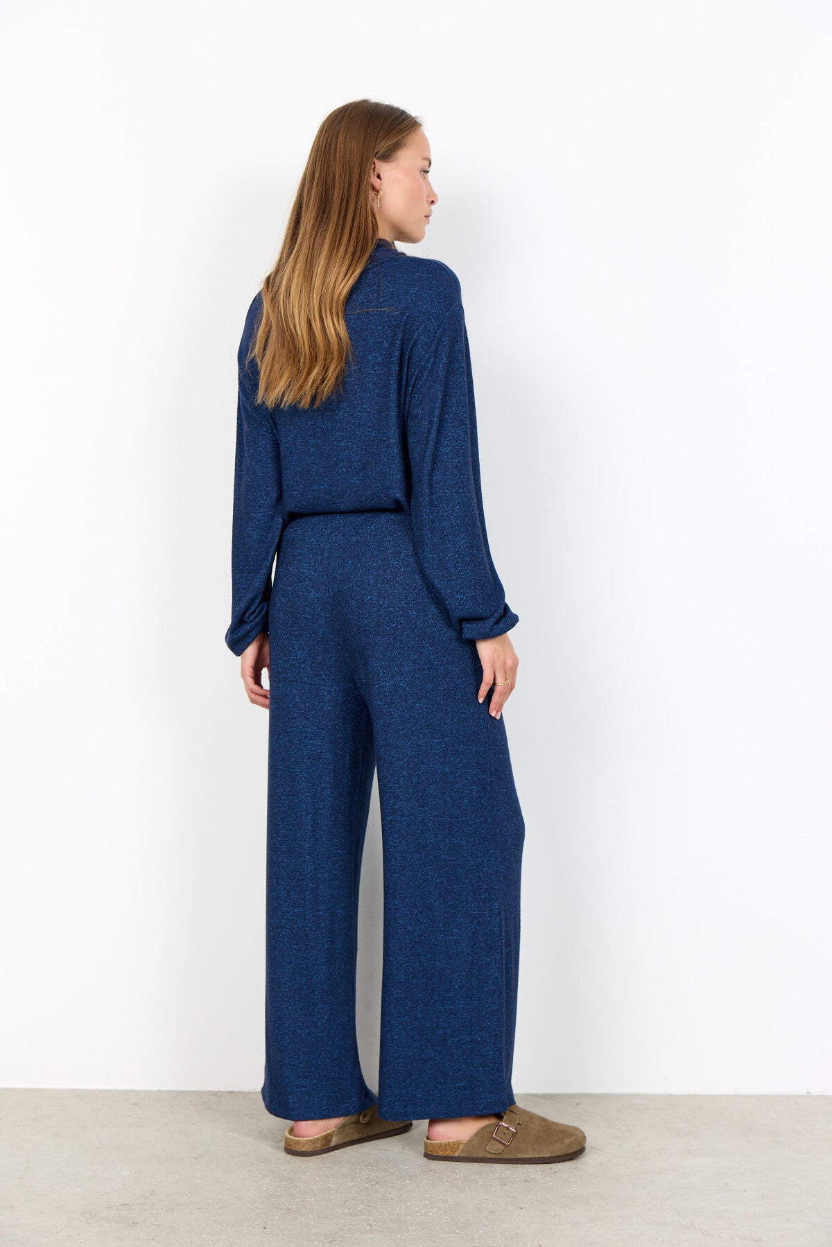 SC-BIARA 74 Pants Dark blue