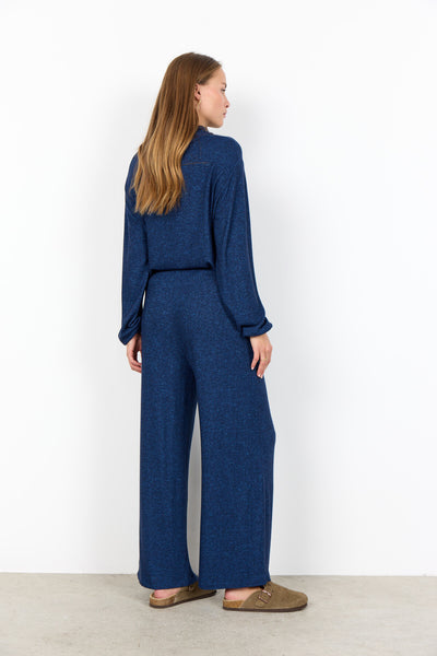 SC-BIARA 74 Pants Dark blue