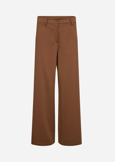 SC-DANIELA 9 Pants Camel