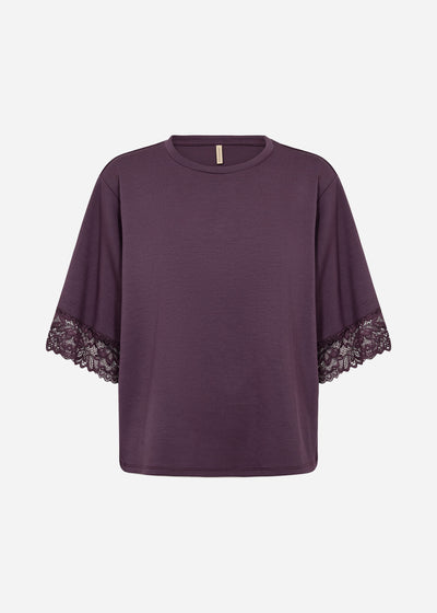 SC-BANU 266 T-shirt Purple