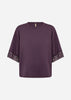 SC-BANU 266 T-shirt Purple