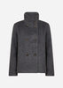 SC-GARBIE 1 Jacket Dark grey