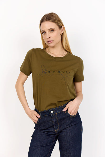 SC-RINA FP 10 T-shirt Olive