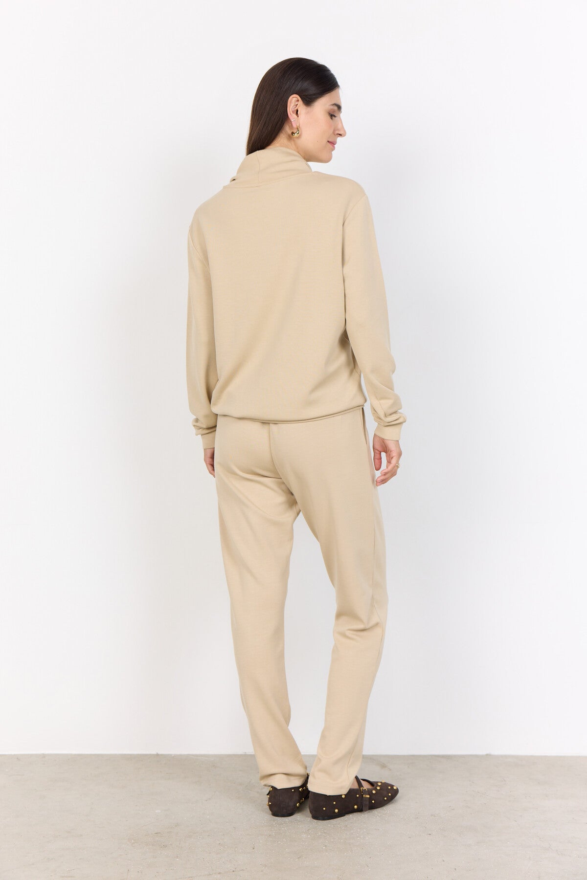 SC-BANU 248 Sweatshirt Sand