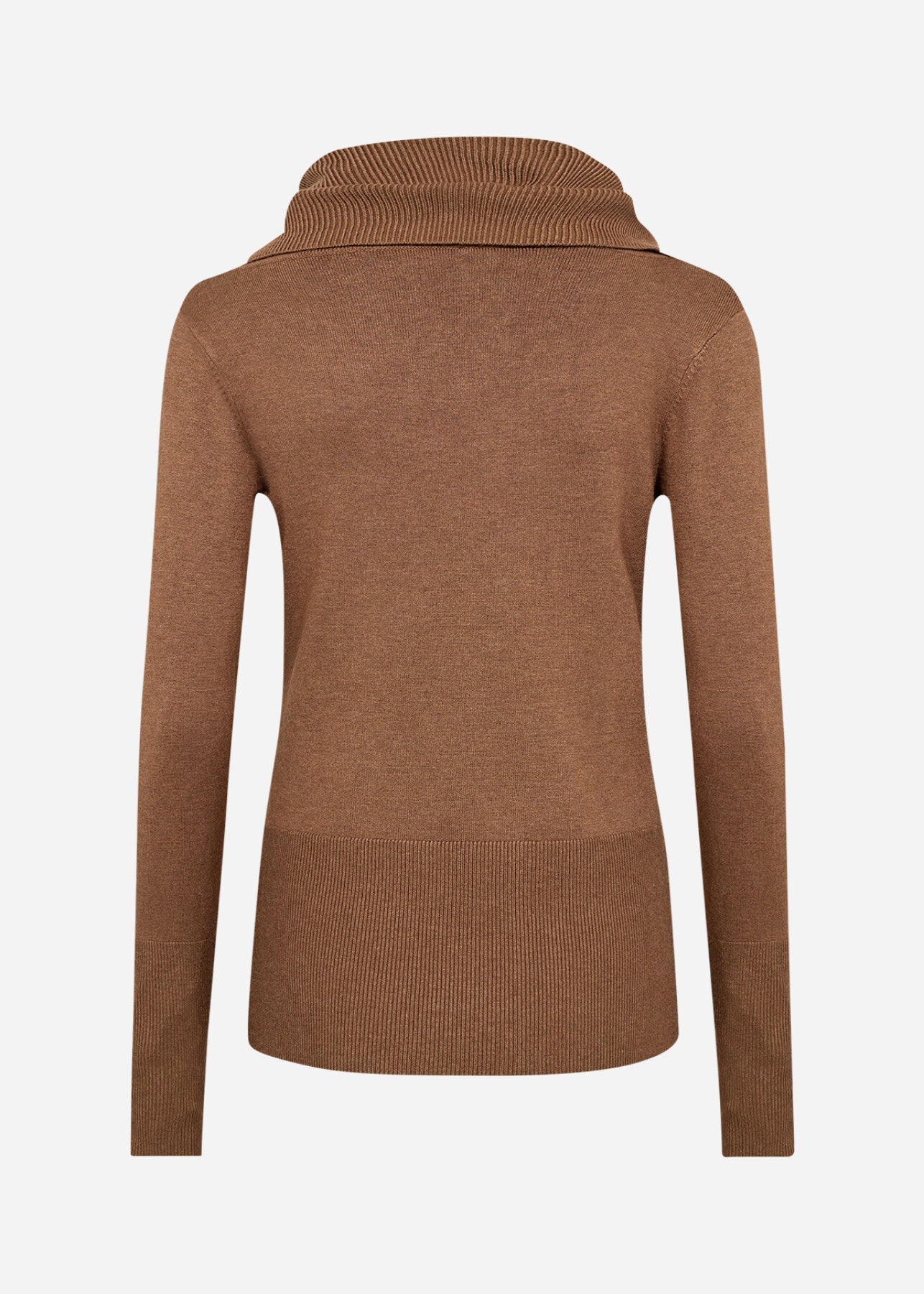 SC-DOLLIE 305 Pullover Brown
