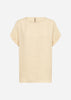 SC-CHARISSA 4 Blouse Light yellow