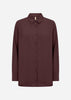 SC-CATH 13 Shirt Dark plum