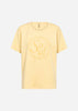 SC-BANU 301 T-shirt Light yellow