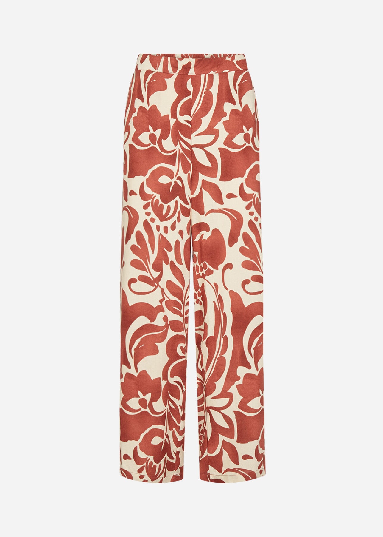 SC-SENTA 2-C Pants Rust red