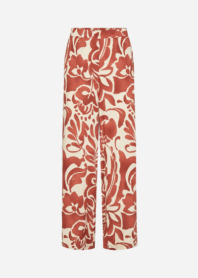 SC-SENTA 2-C Pants Rust red