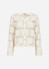 SC-SIDSEL 2 Cardigan Cream
