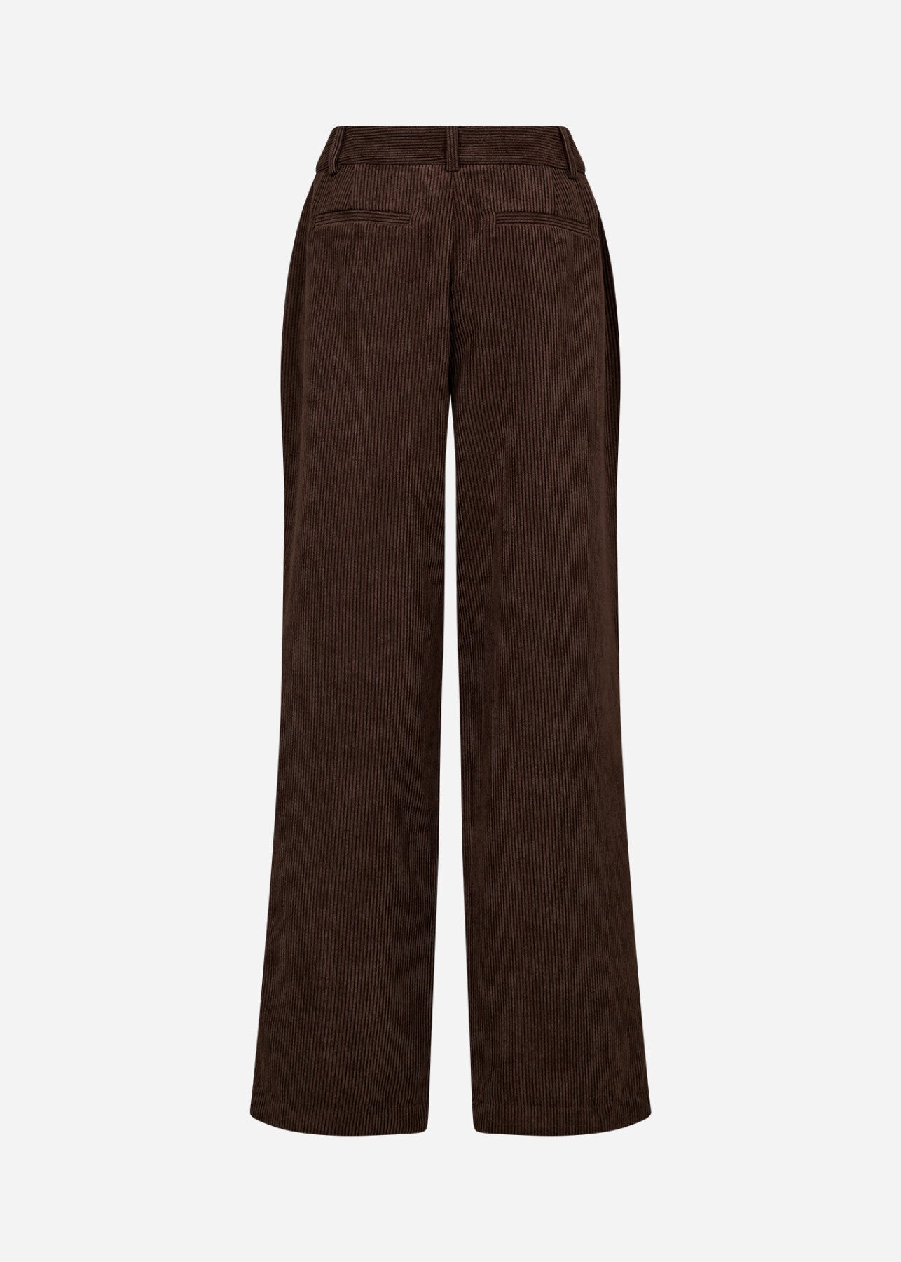 SC-BINDI 19-C Pants Dark brown